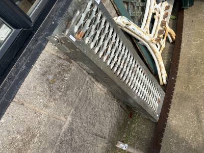 MOTORBIKE RAMP