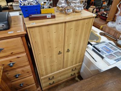 LINEN CABINET