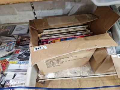 LOT OF RECORDS