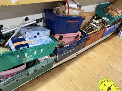 7 X BOX LOTS