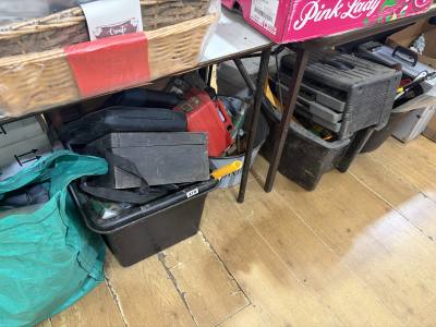 JOB LOT OF TOOLS
