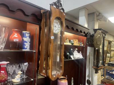 WALL CLOCK