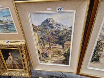 ALLAN ARDIES OIL