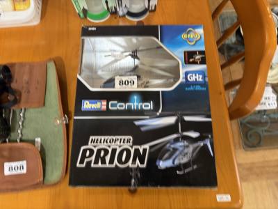 NEW RADIO CONTROL HELICOPTER