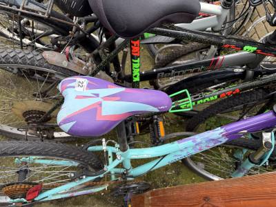 2 X BIKES