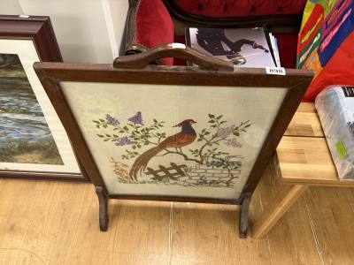 TAPESTRY FIRESCREEN