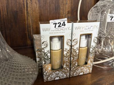 6 X WAY TO BEAUTY SPRAYS