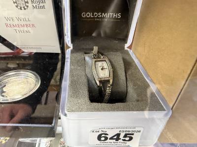 DKNY WATCH