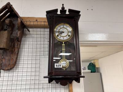 WALL CLOCK