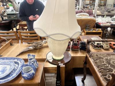 LAMP + LAMP STAND
