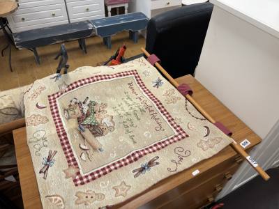 TAPESTRY WALL HANGING