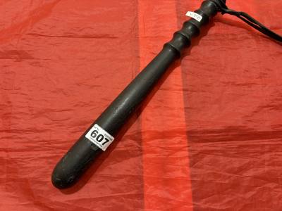 ANTIQUE POLICE TRUNCHEON