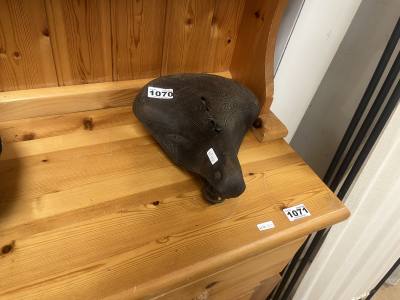 BROOKS SADDLE