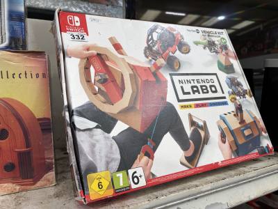 NINTENDO LABO