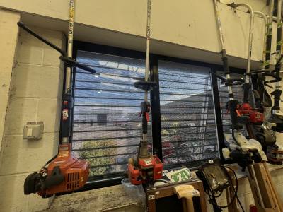 PETROL STRIMMER (SAS)