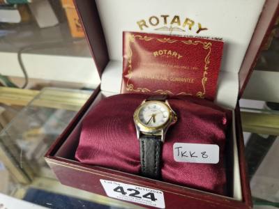 ROTARY LADIES WATCH