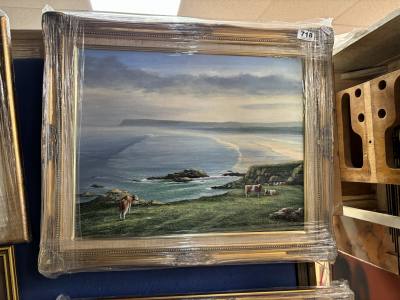 BILLY THOMPSON OIL