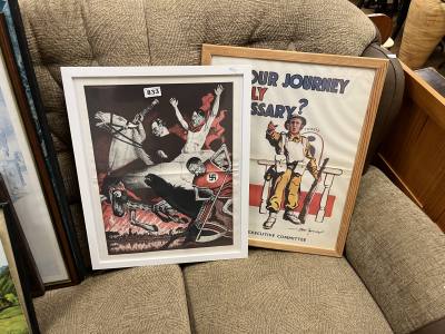 2 X MILITARY PICTURES