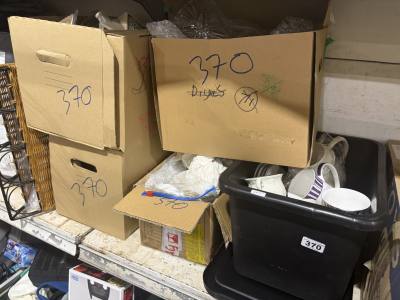 5 X BOX LOTS