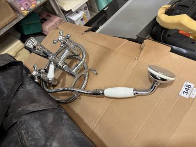 2 X SETS OF MIXER TAPS