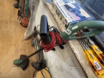 ELECTRIC BOSCH STRIMMER