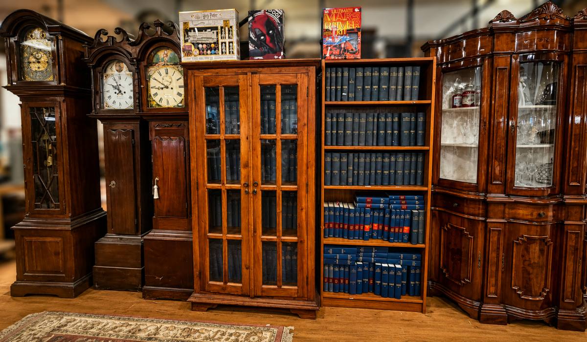 General Auction, Aug 27th, 5:00PM