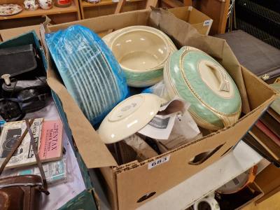 BURLEIGH WARE BALMORAL DINNER SET