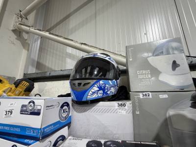 NEW BIKE HELMET