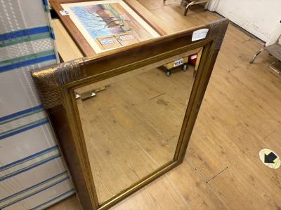 WALL MIRROR