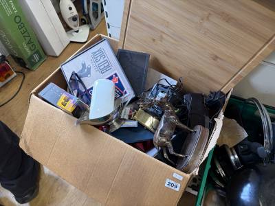 BOX LOT