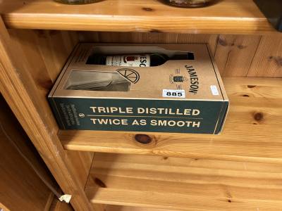 JAMESON GIFT SET