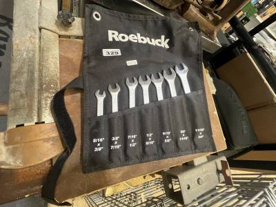 NEW ROEBUCK WRENCH