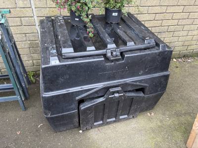 COAL BUNKER