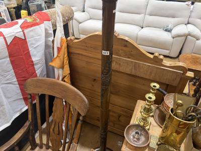 ORIENTAL STANDARD LAMP