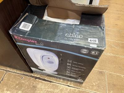 700W PORTABLE HEATER