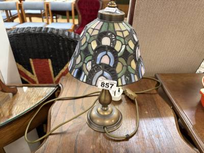 TIFFANY STYLE LAMP
