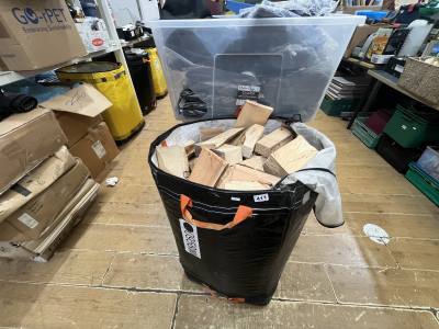BAG OF FIREWOOD