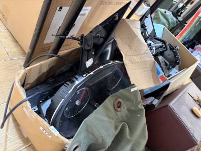 2 X BOX LOTS
