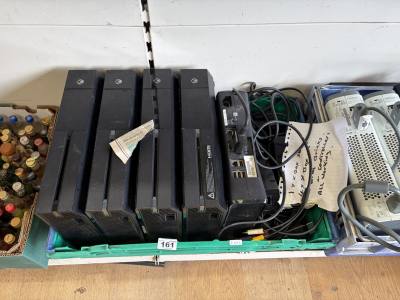 BOX OF XBOXES