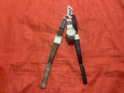3 X SEIKO LADIES WATCHES