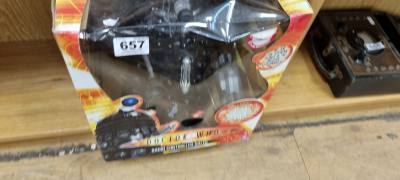 DR WHO DALEK TOY