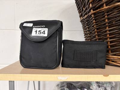 2 X PAIRS OF BINOCULARS