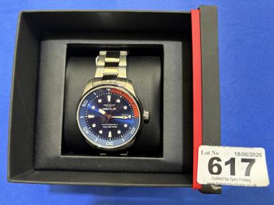 SECTOR GENTS WATCH