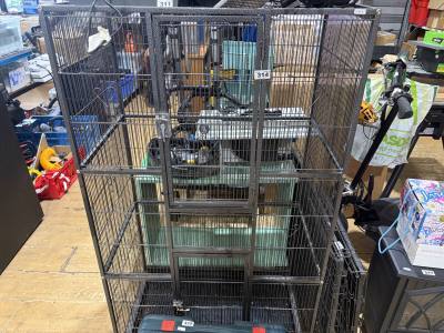 BIRD CAGE