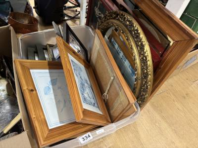 LOT OF PICTURES + MIRROR