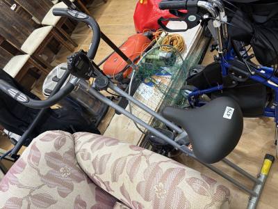 EXERCISE BIKE