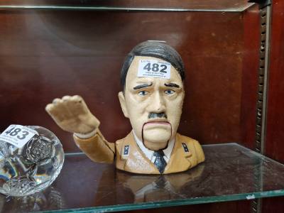 CAST HITLER