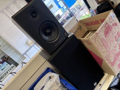 WHARFEDALE SPEAKER + OTHER