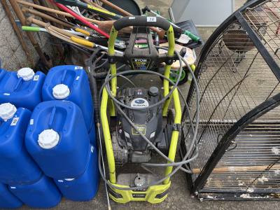 PETROL POWER WASHER (SAS)