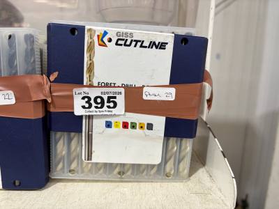 3 X PACKS OF NEW DRILL BITS
